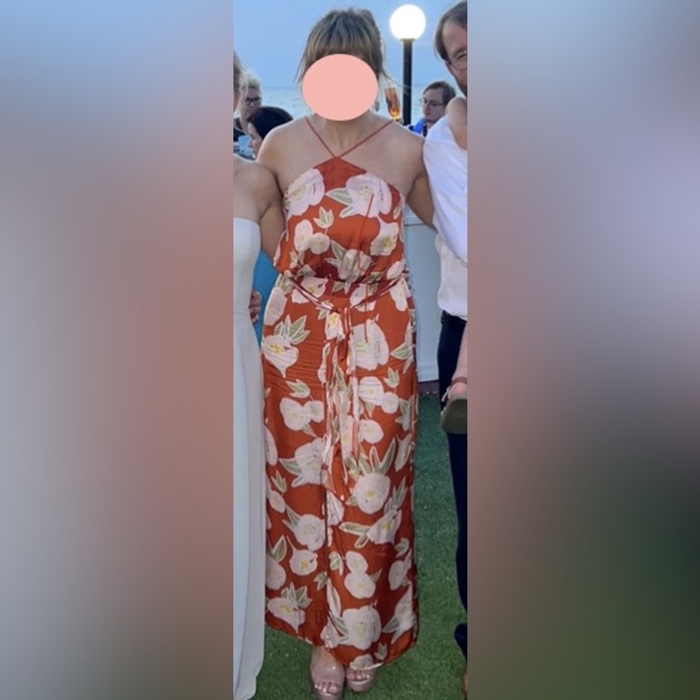 Carolina K Luz Dress Size Medium (Sold out online) originally $475) - Picture 6 of 16